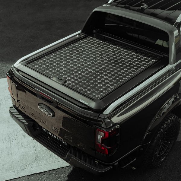 Ford Ranger 2023- ProTop Black Lift-Up Aluminium Lid - Wildtrak