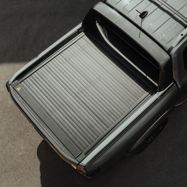 Ex-Demo VW Amarok 2023- Aeroklas Manual Roll Top