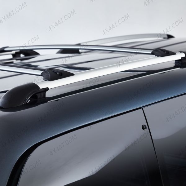 Alpha Cross Bar Set for Ford Ranger 2012-2022 GSE Canopies