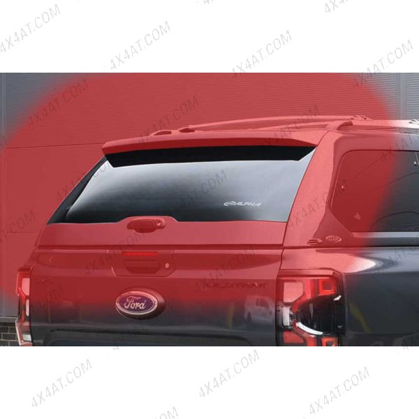 Alpha GSE Heated Rear Door Replacement Glass for 23- Ford Ranger