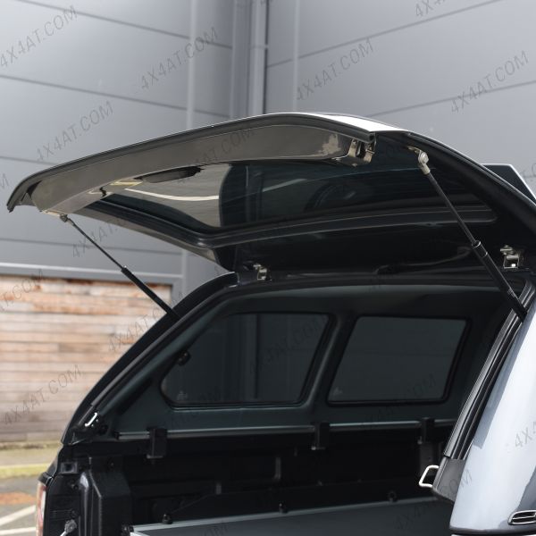 Alpha Lower Alloy Door Finisher and Seal for Ford Ranger 2023- and NP300