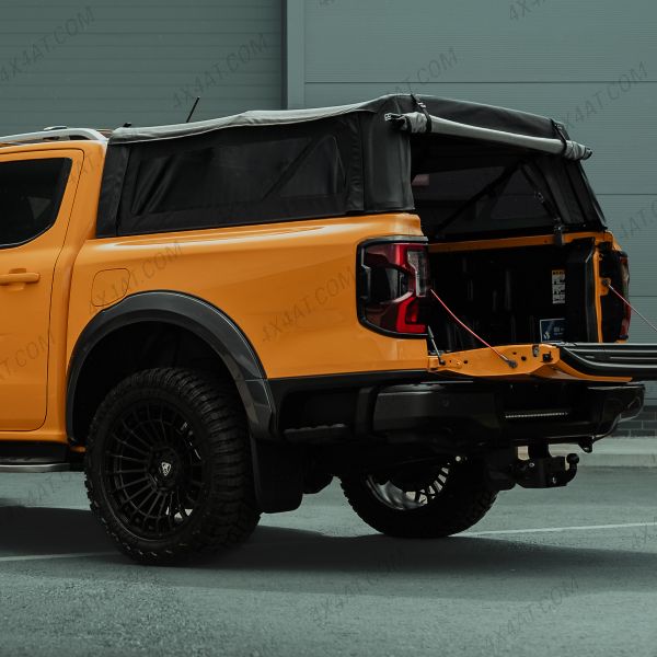Canvas Canopy for Next-Gen 2023 Ford Ranger - UK