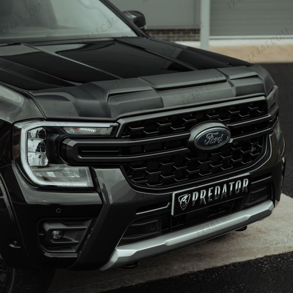 Bonnet Protection for 2023 Next Gen Ford Ranger - UK
