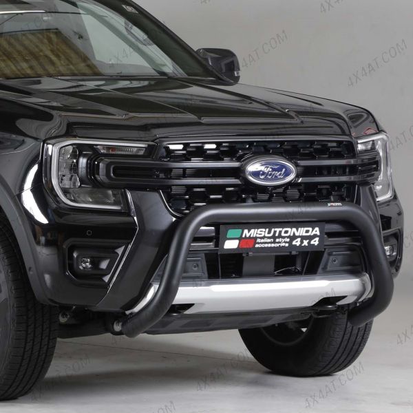 Black Bull Bar for Next-Gen 2023 Ranger