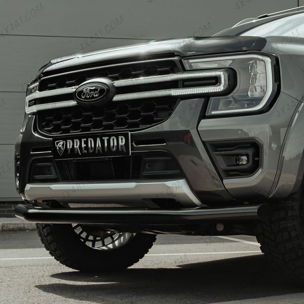 Black Spoiler City Bar for 2023+ Ford Ranger - UK