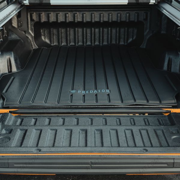 Predator Bed Mat for Isuzu D-Max 2025 Onwards