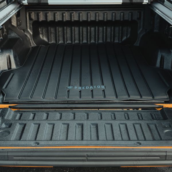 Rubbed Load Bed Mat for Ford Ranger 2012-2022