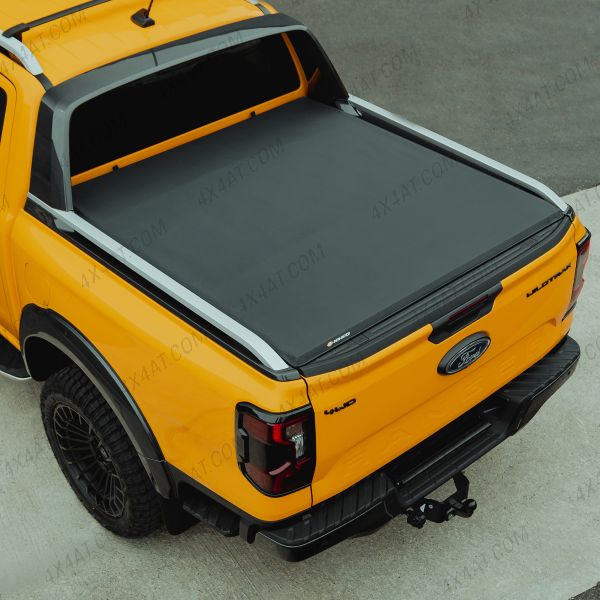 Ford Ranger 2023- Wildtrak Soft Roll-Up Tonneau Cover