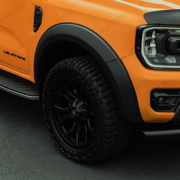 Stylish Wheel Arches for 2023 Ford Ranger