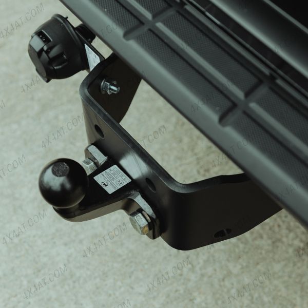 Ford Ranger 2023- Fixed Flange Tow Bar