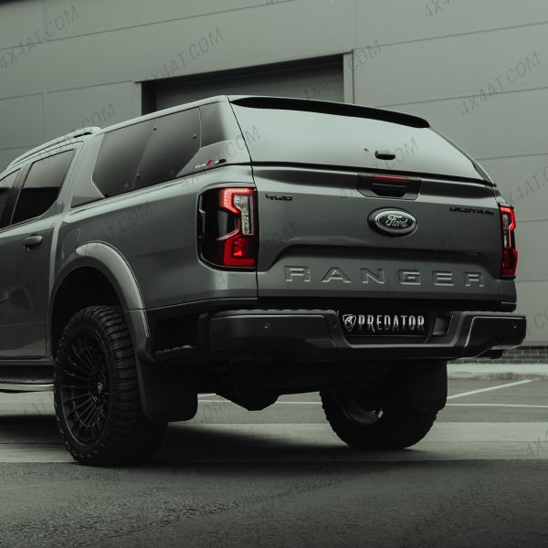 Ford Ranger 2023- Alpha Type-E Air Hardtop in Primer Finish
