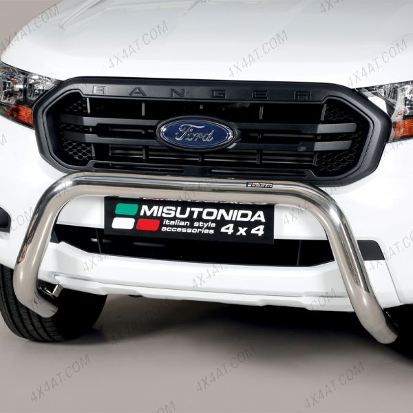 Ford Ranger 2019 On Bull Bar