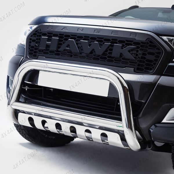 Stainless Steel A-Bar with Axle Plate for Ranger 2016-2019