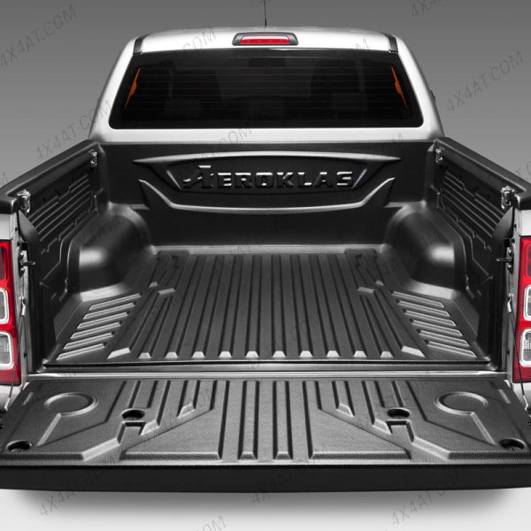 Aeroklas Pickup Bed Tray Liner Over Rail for Ford Ranger