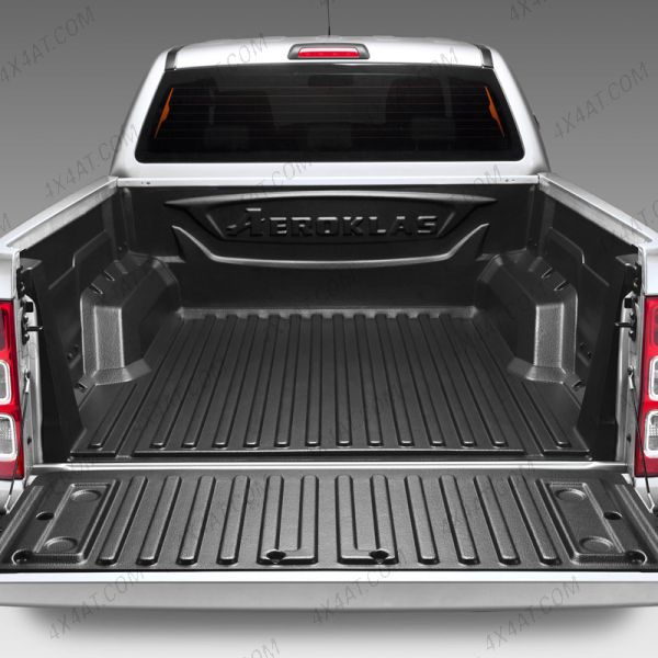 Aeroklas Pickup Bed Tray Liner Under Rail