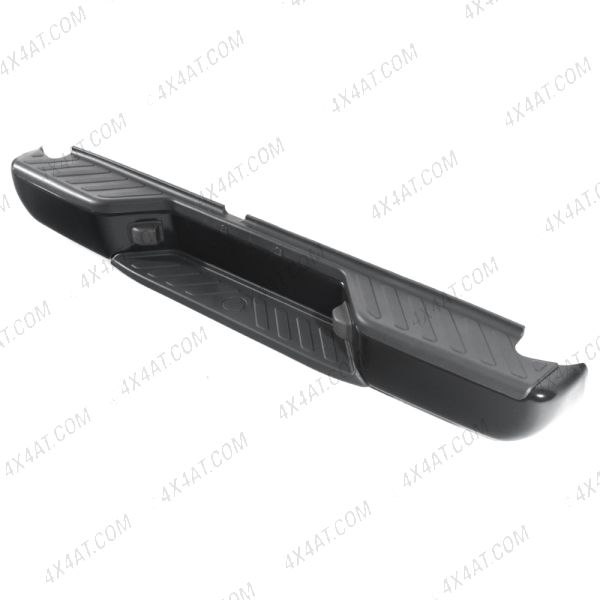 Ford Ranger 2019 to 2022 Black Rear Bar / Bumper