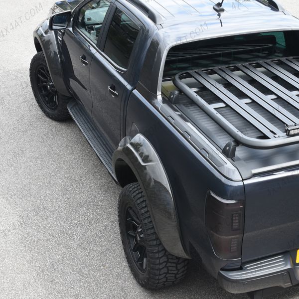 Full Carbon Fibre Wide Wheel Arch Body Kit for Ford Ranger Pickup Trucks