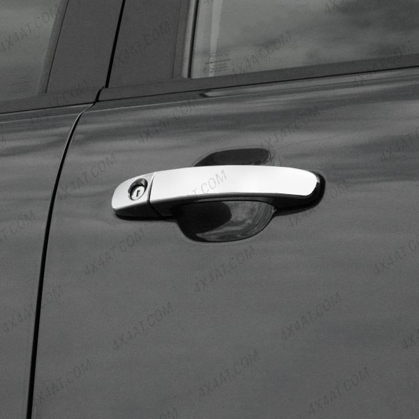 Ford Ranger 2019 to 2022 Chrome Door Handles