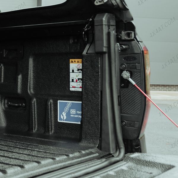 Tailgate Water and Dust Seal Kit for 2023 Onwards Ranger