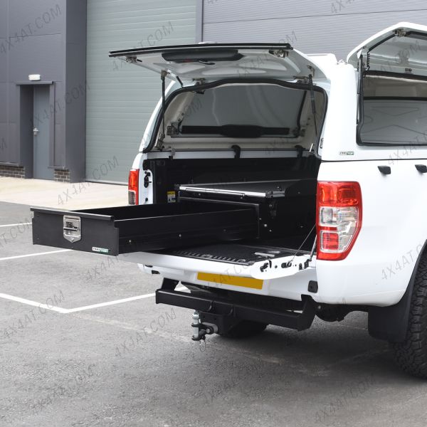 ProTop Drawer System with Sliding Tray for Extra Cab Trucks