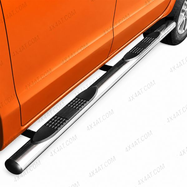 Ford Ranger Stainless Steel Oval Bar
