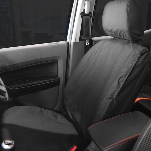 Ford Ranger 2019 to 2022 Tailored Waterproof Front Seat Covers