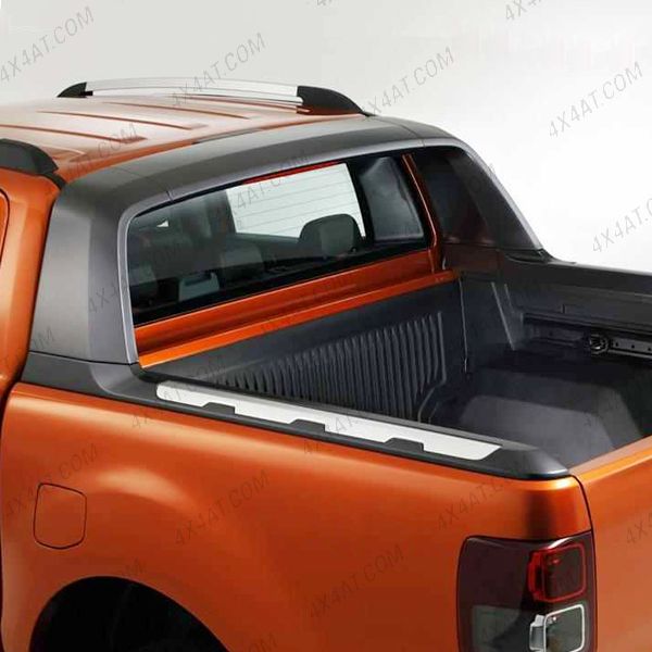 2012-2016 Ford Ranger Wildtrak fitted with ABS Genuine Styling Bars