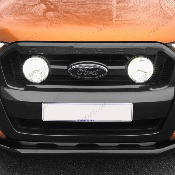 Ford Ranger 2016 to 2019 Double Spot Lights IPF 950 SRL