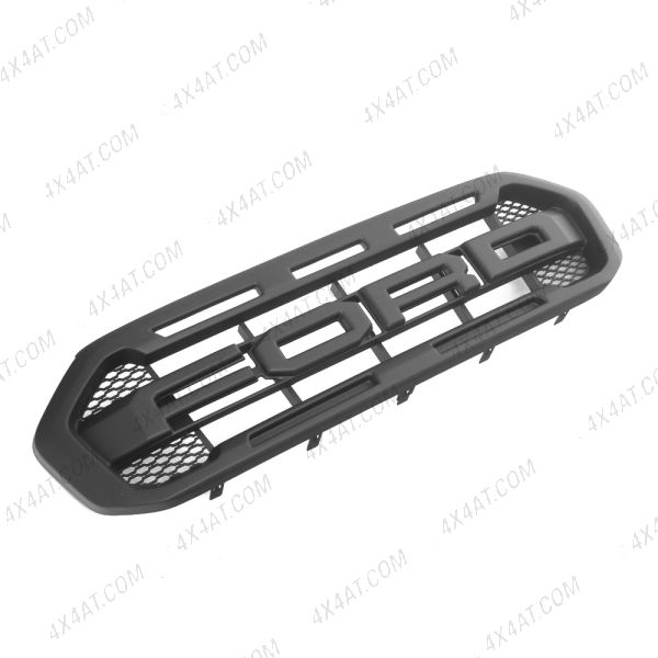 Ford Ranger Limited/XLT 2019-2022 Black Raptor Style Grille Insert