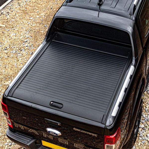 Mountain Top Red Rock for a Ford Ranger Wildtrak