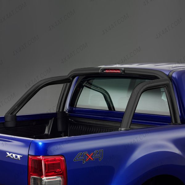 Ford Ranger T6 2012-2019 OE Style Black Sports Roll Bar
