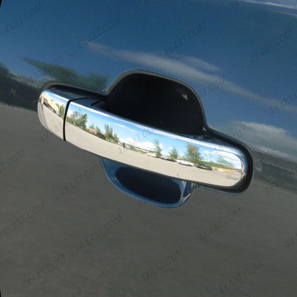 Ford Ranger Door Handle Cover Set