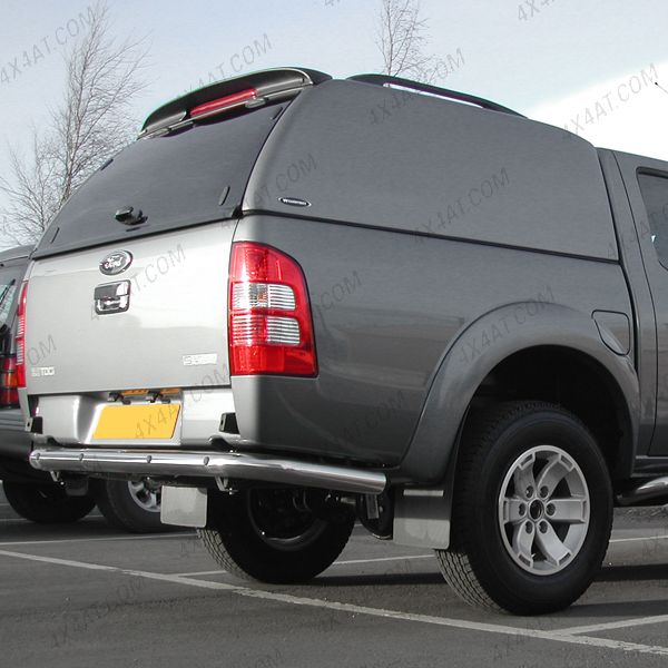 Ford Ranger 2006-2012 Carryboy Commercial Hardtop Canopy
