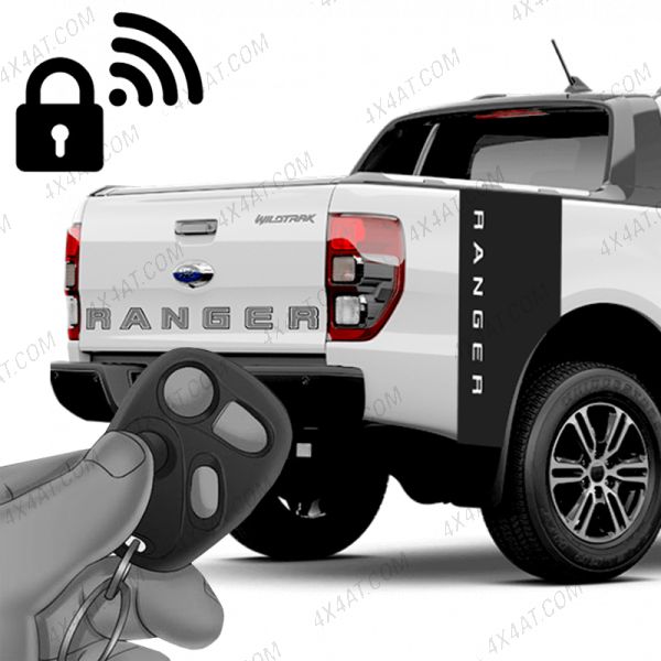 Ford Ranger Tailgate Lock