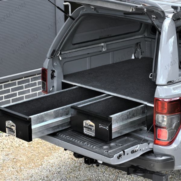 Ford Raptor 2019-2022 Load Bed Drawer System