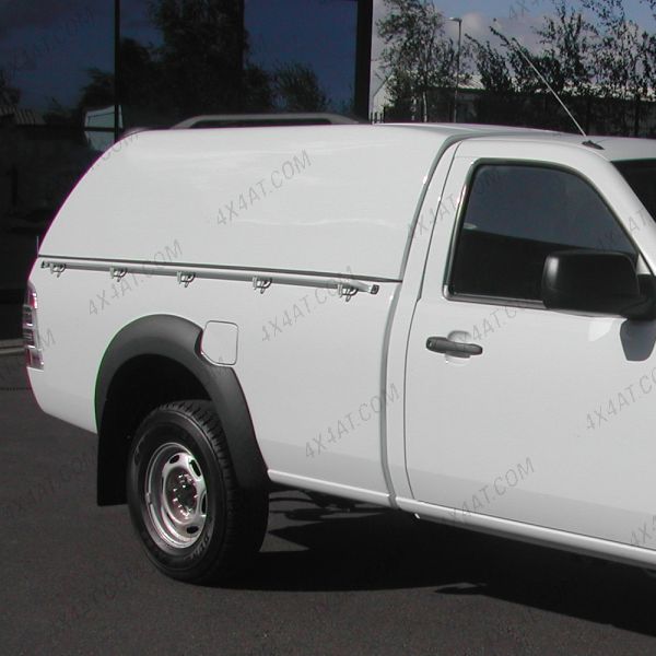 Ford Ranger 2006-2009 Regular Cab Carryboy 560 Commercial Hardtop