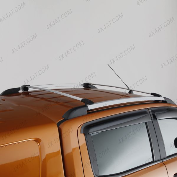 Ford Ranger Mk5 Vehicle Roof Rail Set For Ranger Wildtrak