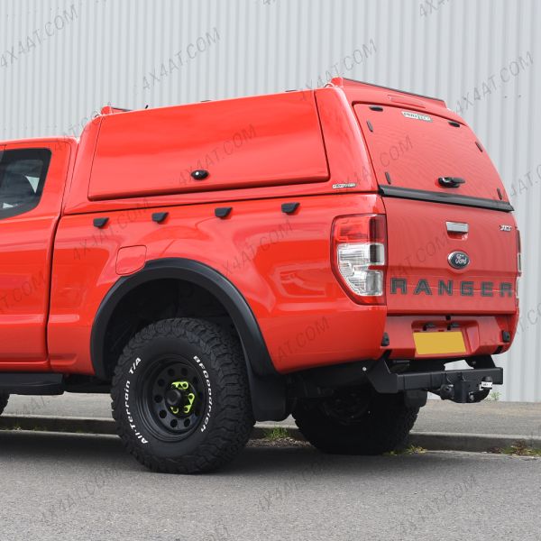 Ford Ranger Super Cab 2012-2022 ProTop Gullwing Canopy