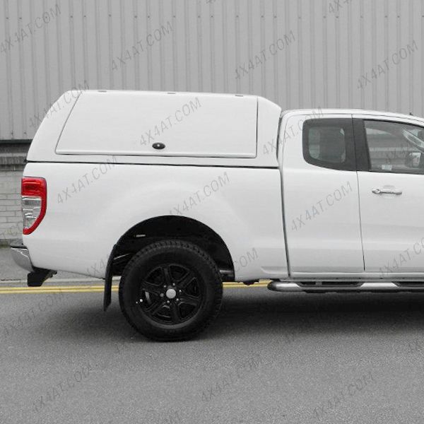 Carryboy Workman Commercial Canopy for 2012-2022 Ford Ranger Super Cab