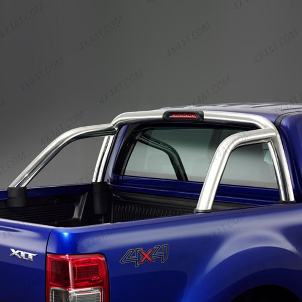 Stainless Steel Sports Bar OE Style For Ford Ranger T6 2012-2019