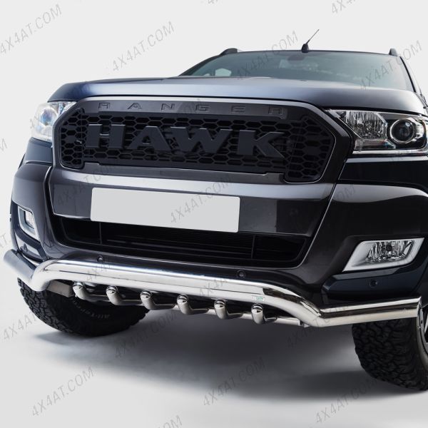 Spoiler Bar with Axle Bars for Ranger 2016-2019