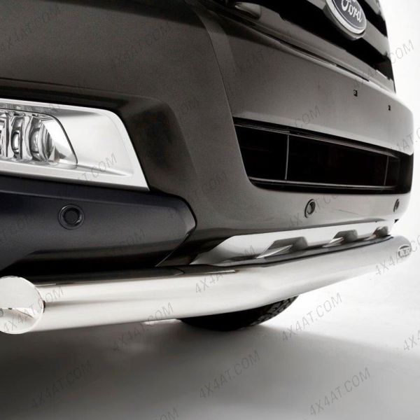 Ford Ranger 2016-2019 Stainless Steel Spoiler Bar