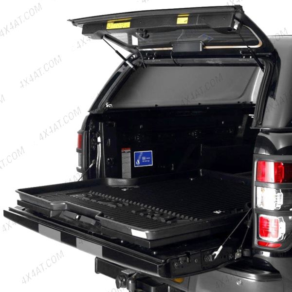 Sliding Bed Tray for Ford Ranger 2012 to 2019