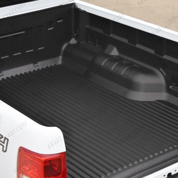 Bed Liner Under Rail 2012-2019