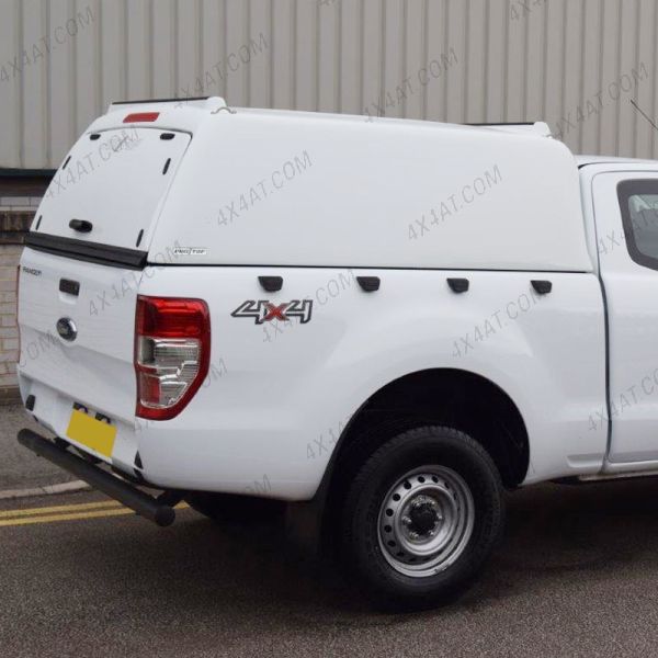 ProTop Tradesman Canopy for Ford Ranger Super Cab