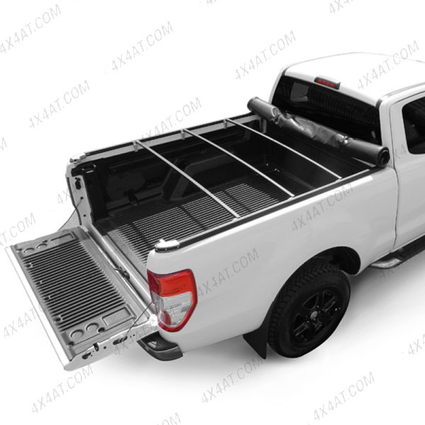 Ford Ranger 2012 On EXT Roll-up Soft Tonneau