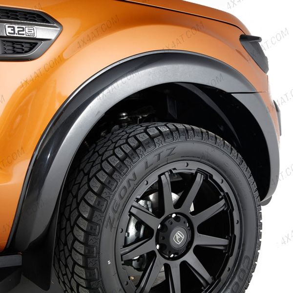 Ford Ranger 2019-2022 Wheels arches for XL / XLT and Limited