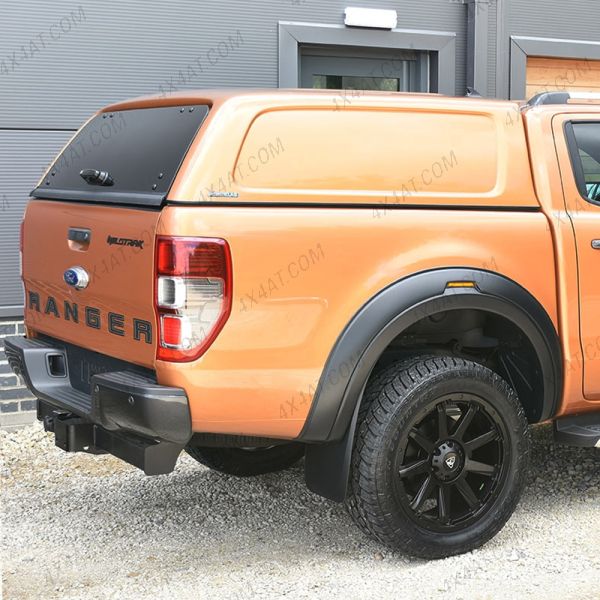 Ford Ranger 2019 Aeroklas commercial canopy