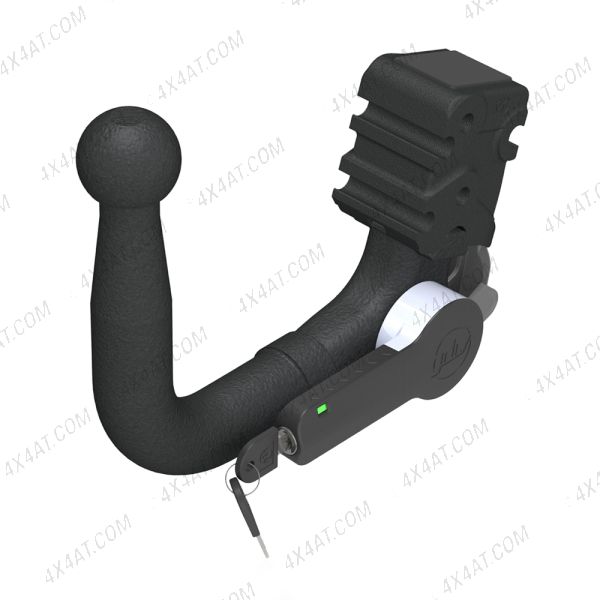 Ranger Rover Velar L560 2017- Swan Neck Detachable Tow Bar
