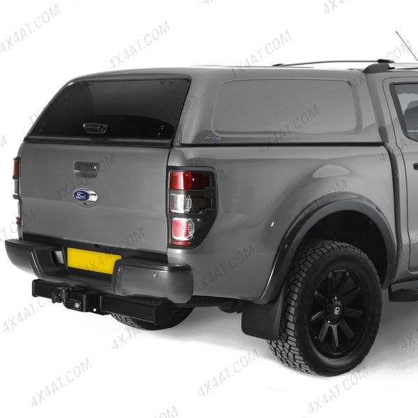 Aeroklas Commercial canopy Ford Ranger double cab